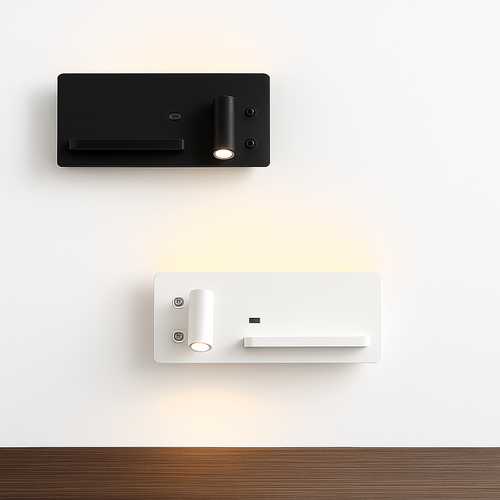 Applique murale LED moderne et minimaliste - vue 3 sur 10