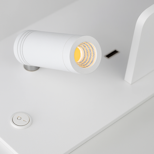 Applique murale LED moderne et minimaliste - vue 7 sur 10