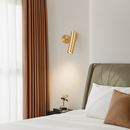 applique murale led moderne interchangeable pour divers espaces