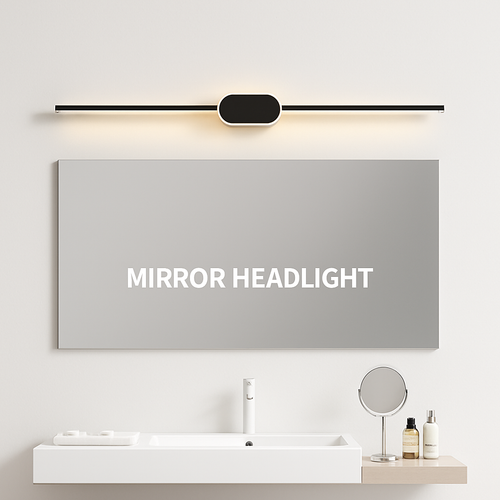 applique murale led moderne pour éclairage intérieur élégant - vue 2 sur 10