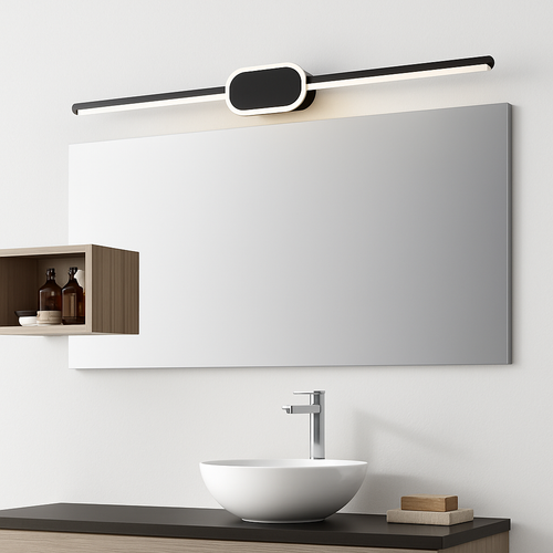 applique murale led moderne pour éclairage intérieur élégant