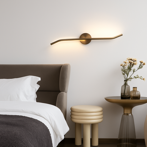 applique murale led moderne pour décoration intérieure - vue 5 sur 14
