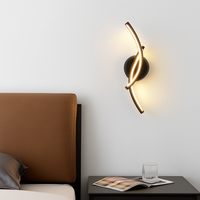 applique murale led moderne pour décoration intérieure