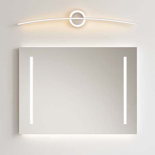 applique murale led moderne pour décoration intérieure et éclairage - vue 4 sur 10