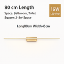 applique murale led moderne pour décoration intérieure élégante