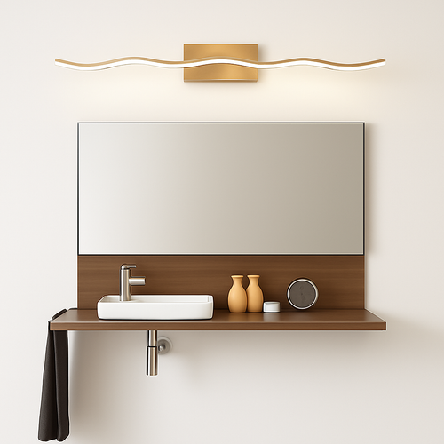 applique murale led moderne pour décoration intérieure élégante - vue 2 sur 12