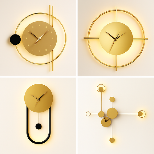 applique murale led moderne pour décoration intérieure élégante - vue 2 sur 7