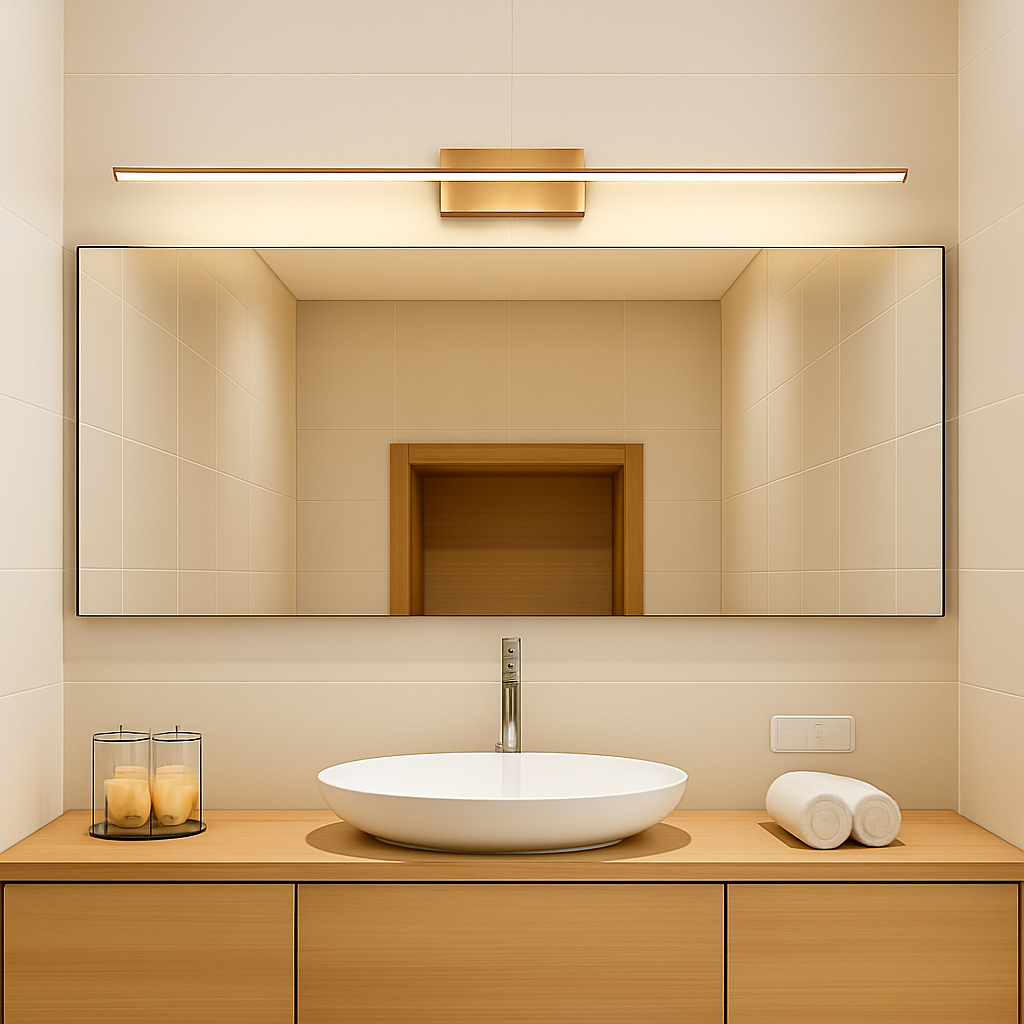 applique murale led moderne pour décoration intérieure élégante - vue 4 sur 12