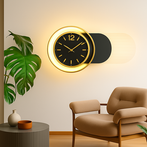 applique murale led moderne pour décoration intérieure élégante - vue 6 sur 7