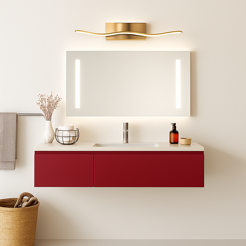 applique murale led moderne pour décoration intérieure élégante - vue 7 sur 12
