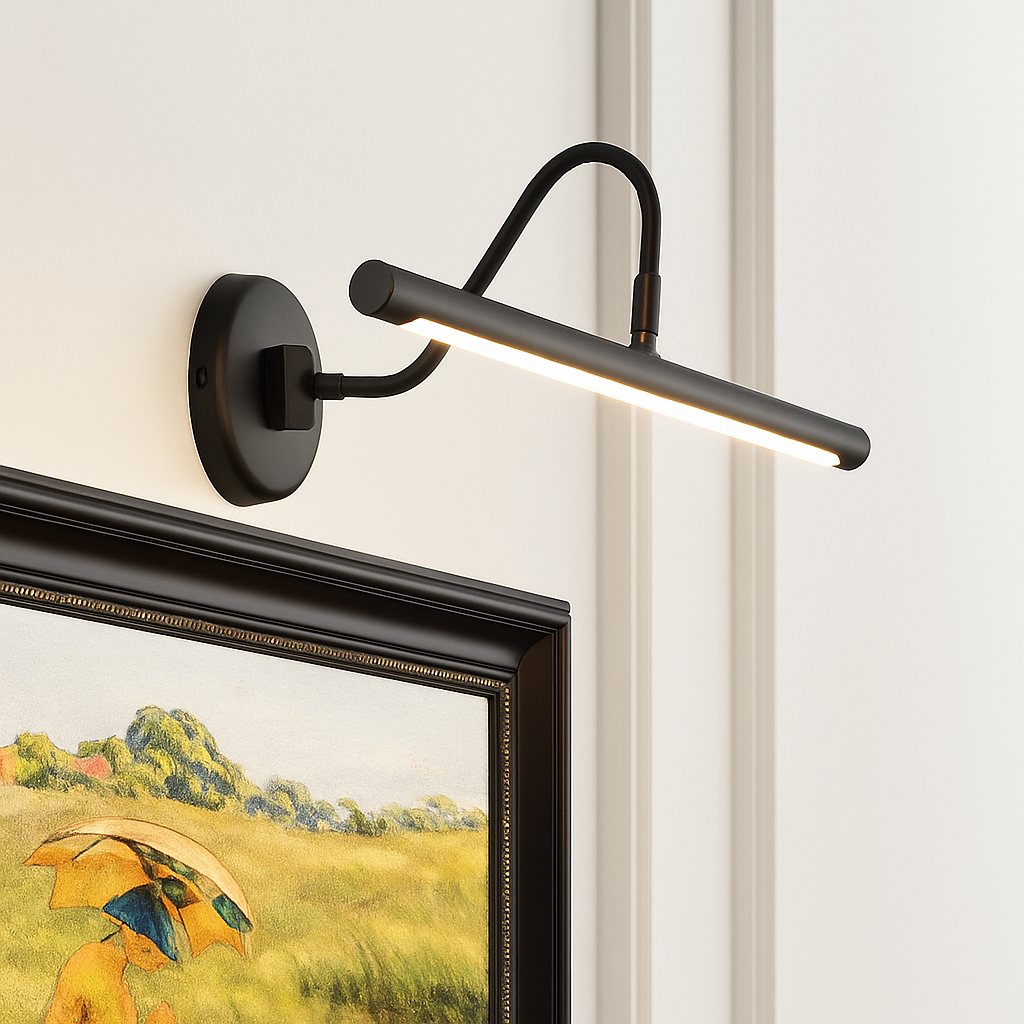 applique murale led moderne pour intérieur design élégant - vue 3 sur 7
