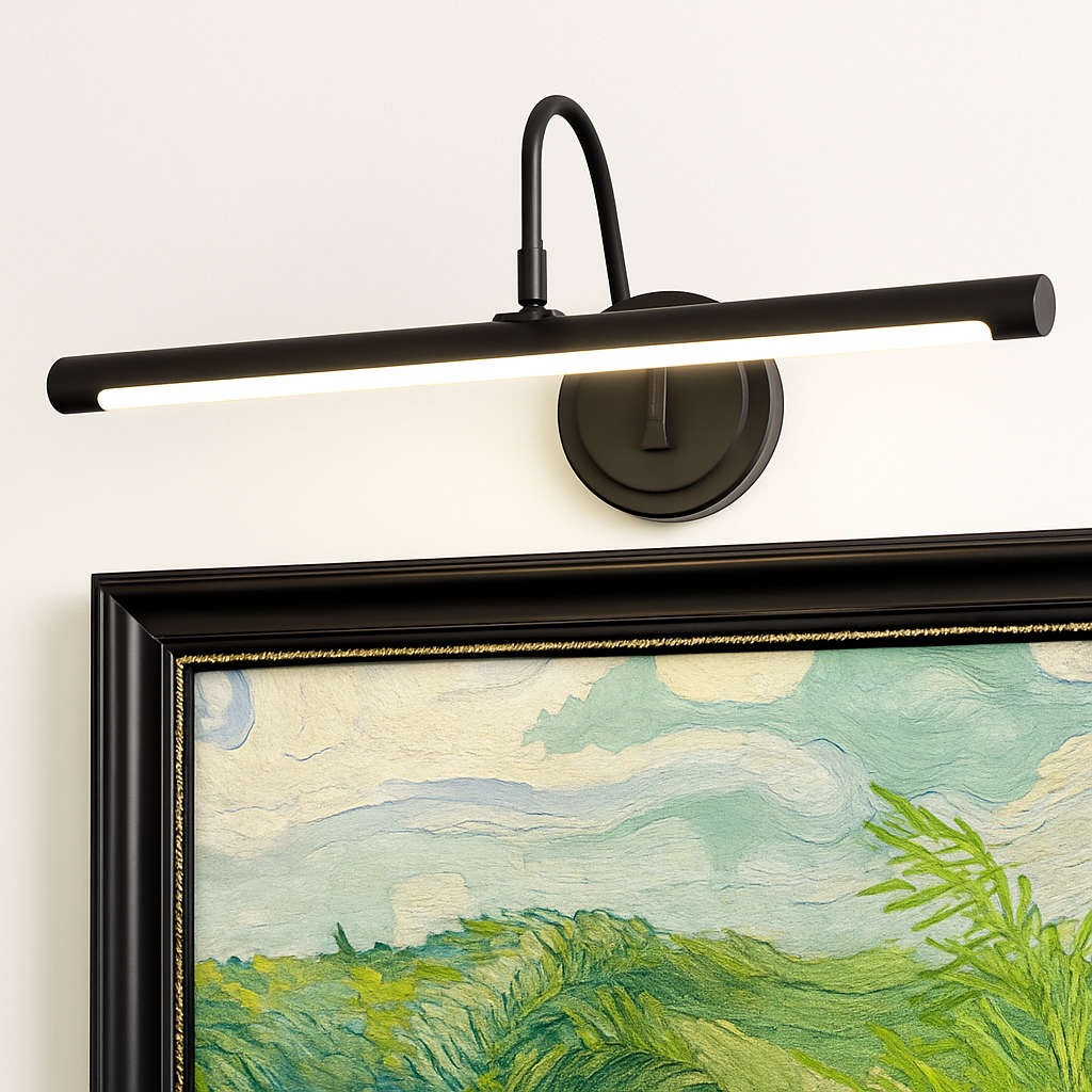 applique murale led moderne pour intérieur design élégant - vue 4 sur 7