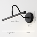 applique murale led moderne pour intérieur design élégant