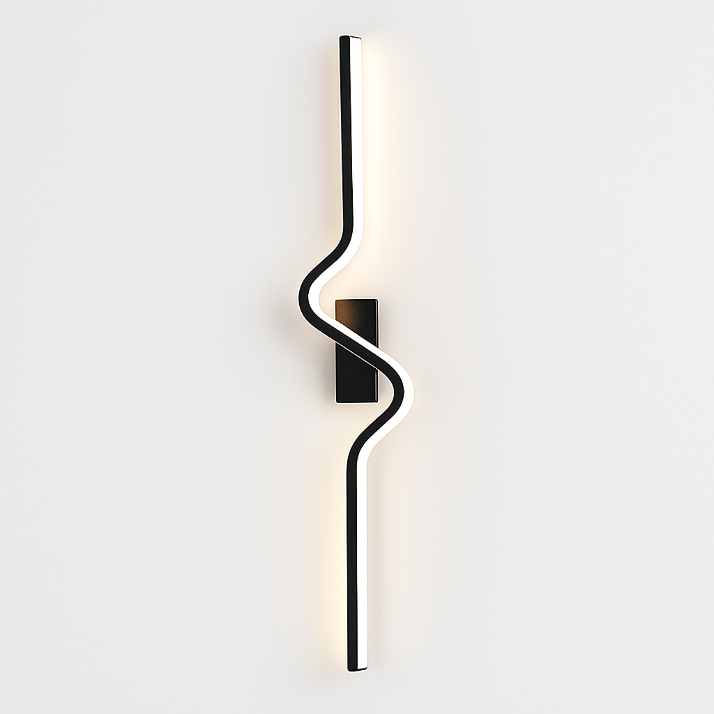 applique murale led moderne pour intérieur design élégant - vue 9 sur 16