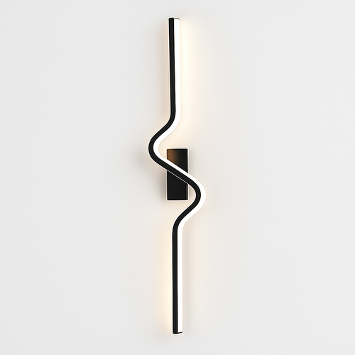 applique murale led moderne pour intérieur design élégant - vue 10 sur 16