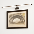 applique murale led moderne pour miroir intérieure longue lumière