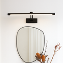 applique murale led moderne pour miroir intérieure longue lumière