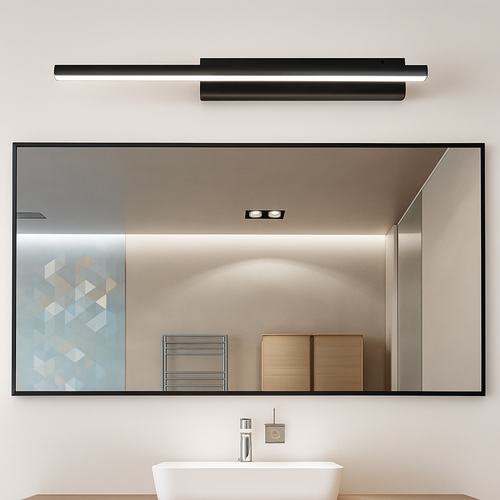 Applique murale LED moderne pour salle de bain - vue 4 sur 22