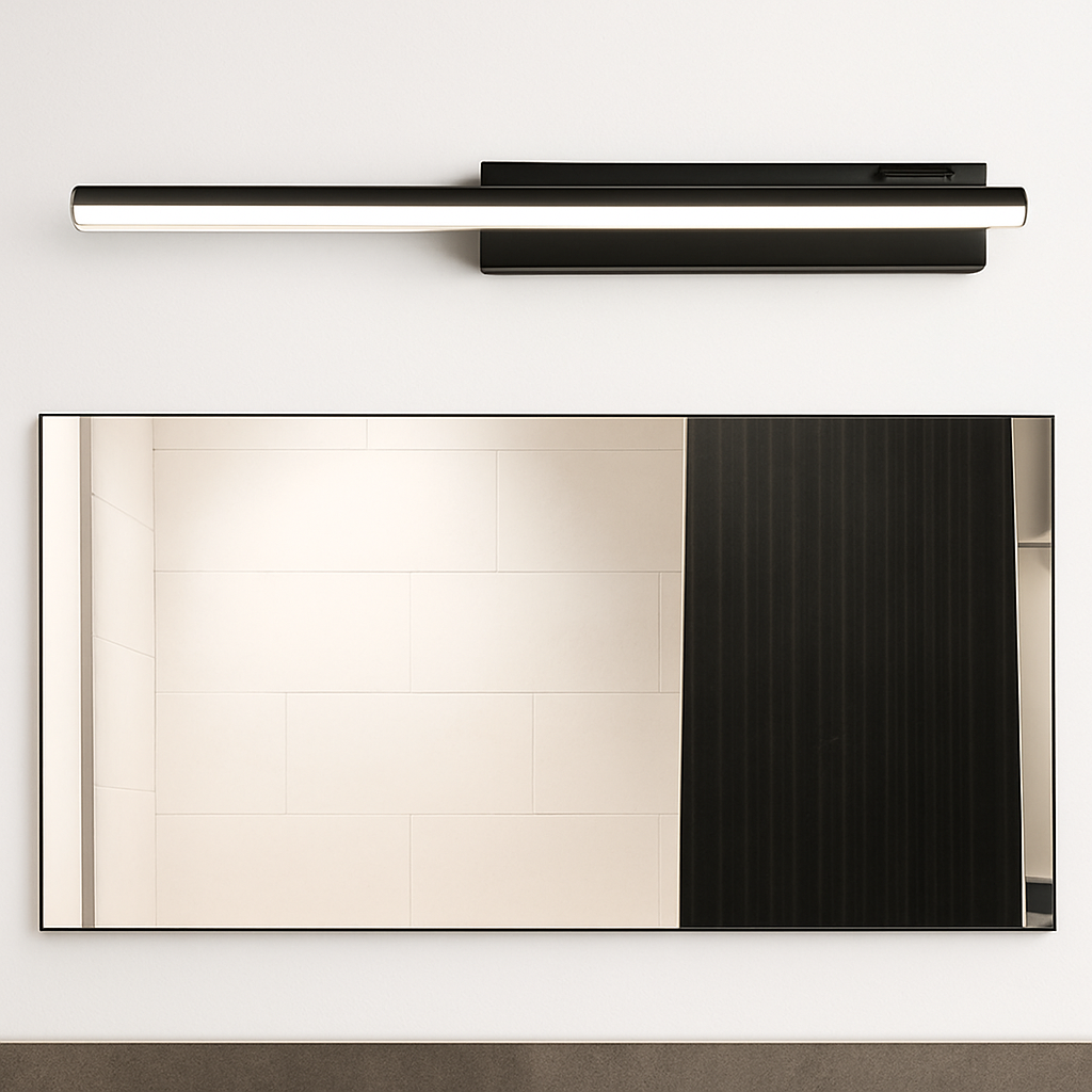 Applique murale LED moderne pour salle de bain - vue 6 sur 22