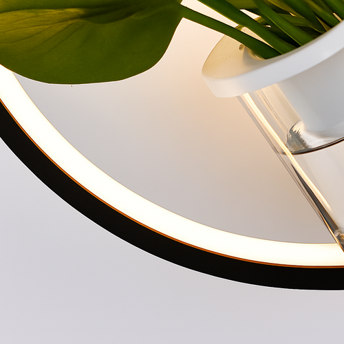 applique murale led moderne style nordique décorative - vue 7 sur 10