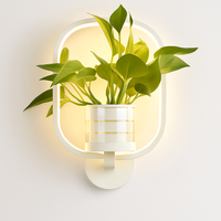 applique murale led moderne style nordique décorative