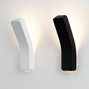 Applique murale LED moderne style pliée