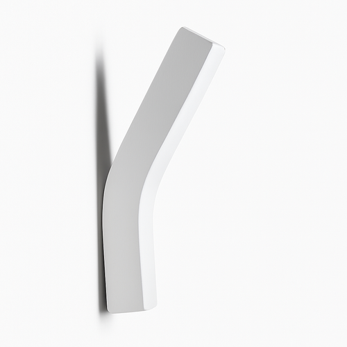 Applique murale LED moderne style pliée