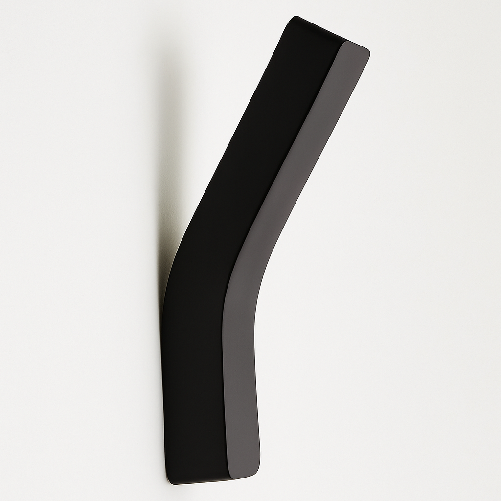 Applique murale LED moderne style pliée - vue 5 sur 5