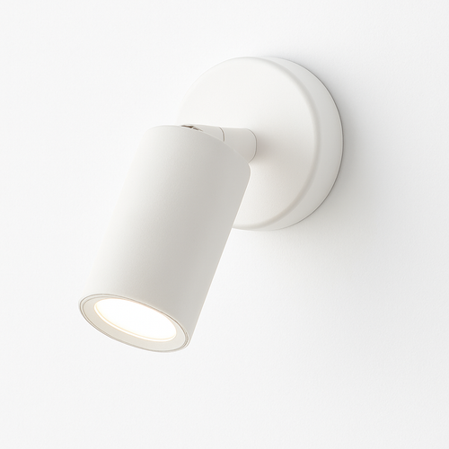 applique murale led nordique double tête rotative pour lecture et étude - vue 5 sur 10