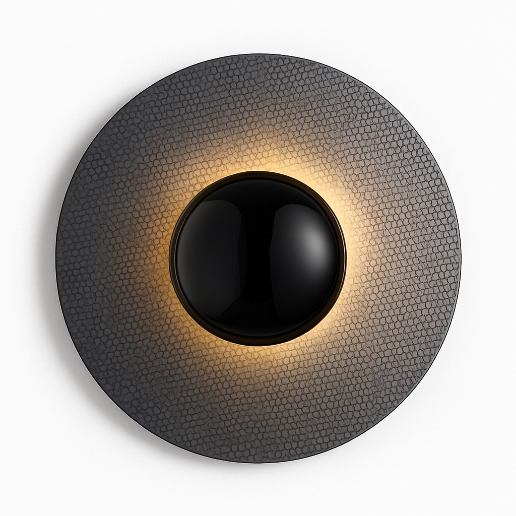 applique murale led nordique moderne pour décoration intérieure - vue 1 sur 8