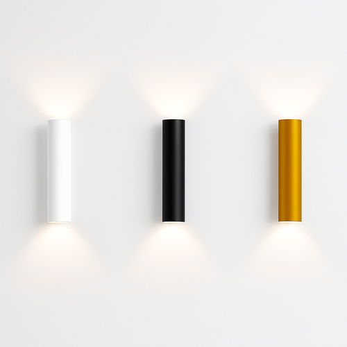 applique murale led nordique moderne pour décoration intérieure