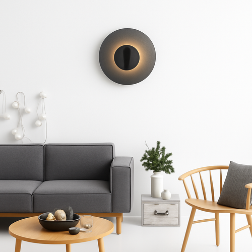 applique murale led nordique moderne pour décoration intérieure - vue 4 sur 8