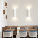applique murale led nordique moderne pour décoration intérieure