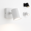 applique murale led pliable rotative style moderne pour hôtel