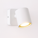 applique murale led pliable rotative style moderne pour hôtel
