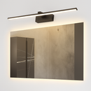 Applique murale LED pour salle de bains moderne