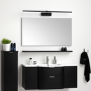 Applique murale LED pour salle de bains moderne