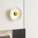 applique murale led ronde moderne pour décoration intérieure éclairage élégant