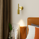 applique murale led rotative avec variateur de température