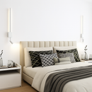 Applique murale Led rotative longue et minimaliste moderne
