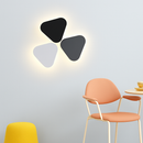 applique murale led tactile nordique simple loft décor