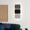 applique murale led tactile nordique simple loft décor