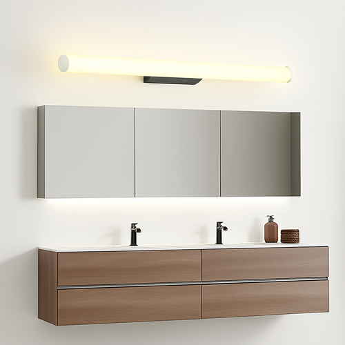 applique murale led étanche pour éclairage moderne intérieur - vue 3 sur 12