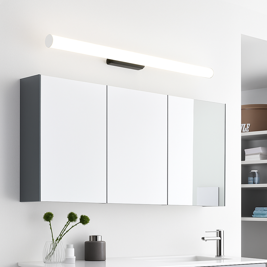 applique murale led étanche pour éclairage moderne intérieur - vue 4 sur 12