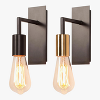 applique murale loft vintage led moderne intérieur maison éclairage
