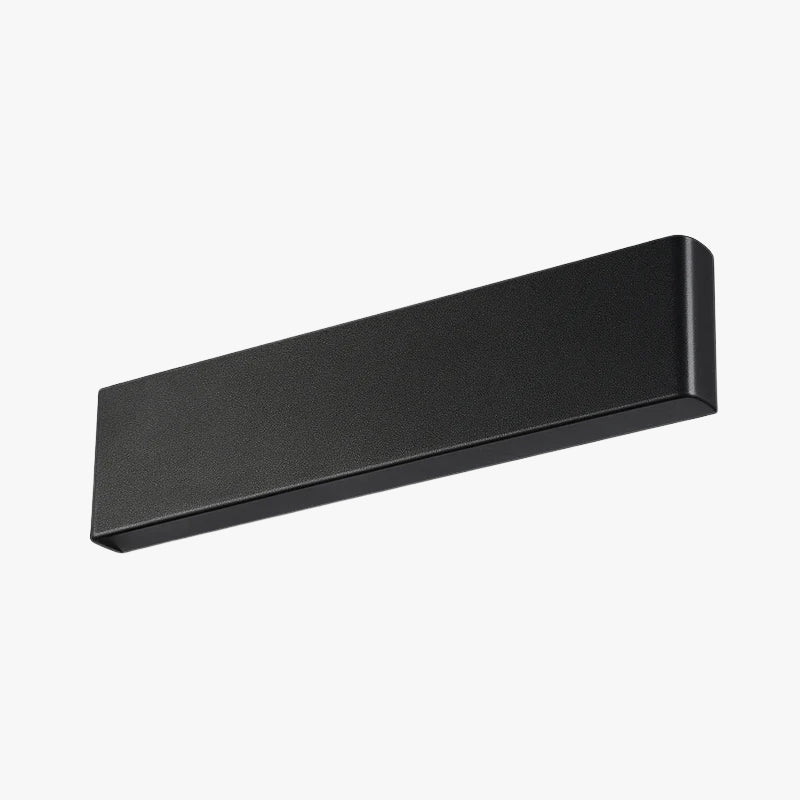 Applique murale longue en aluminium et à LED Sconce