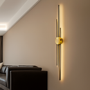 Applique murale longue LED moderne
