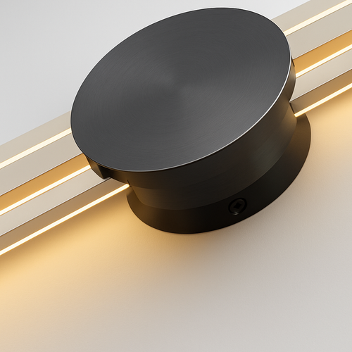 Applique murale longue LED moderne - vue 7 sur 8