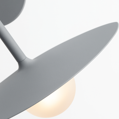 applique murale minimaliste à led style industriel rétro - vue 6 sur 12