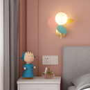 Applique murale moderne coloré pour enfant Clover
